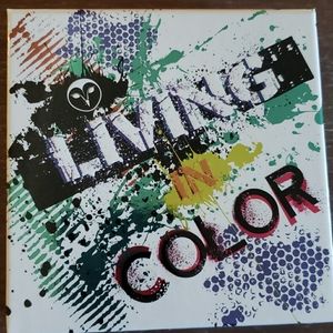 Hank and Henry In Living Color Palette